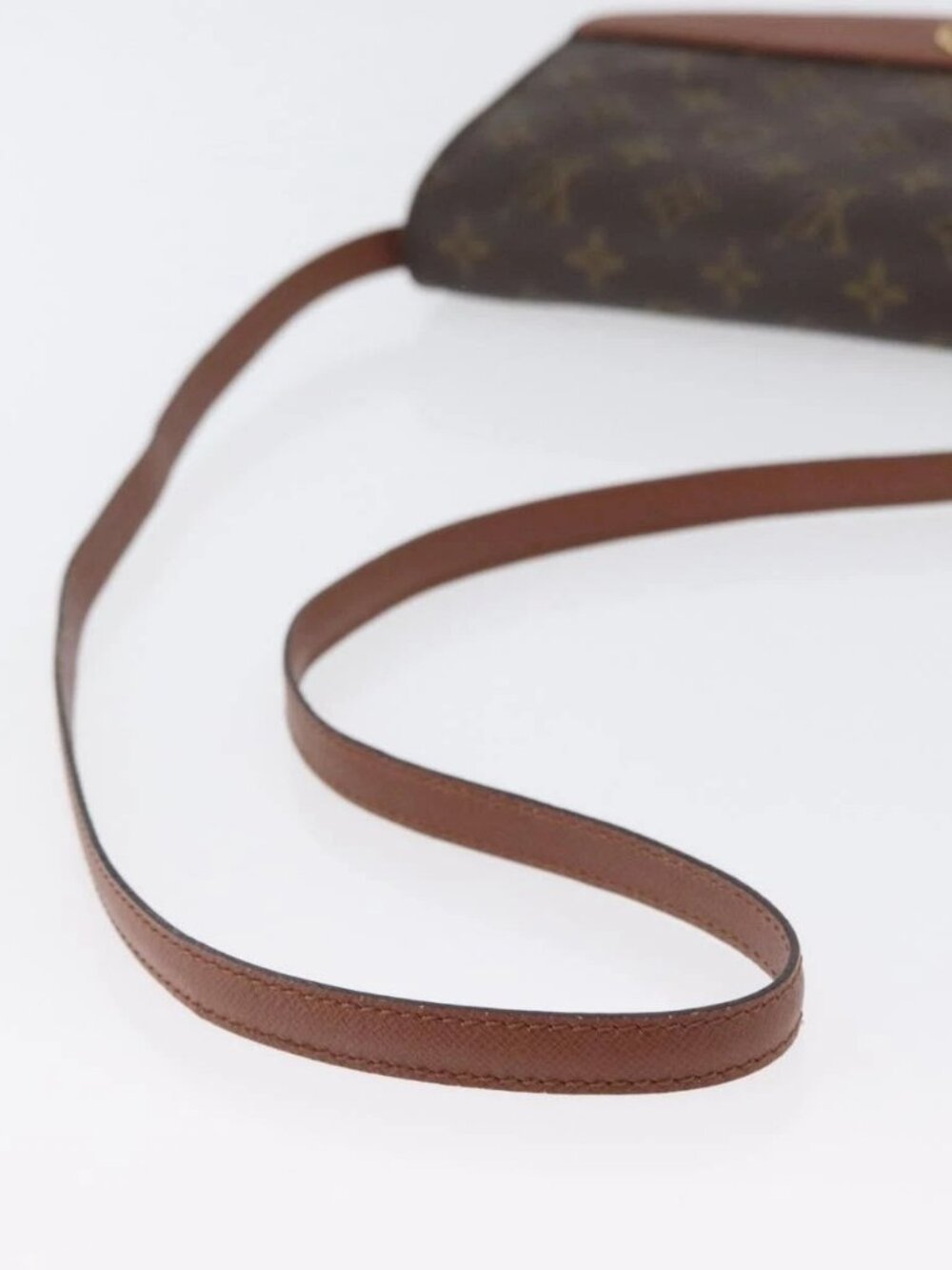 LOUIS VUITTON Monogram Bordeaux 24 Shoulder Bag M51798 LV Auth ka2545 - Picture 8 of 16